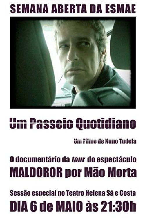 Um Passeio Quotidiano (2009) poster