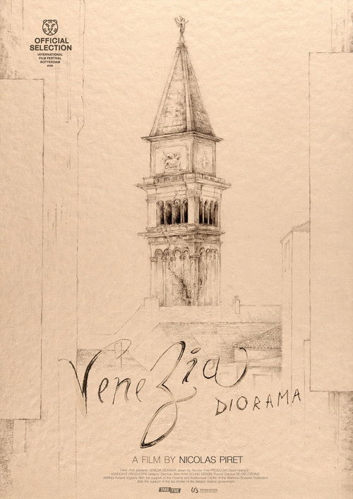 Venezia Diorama (2026) poster
