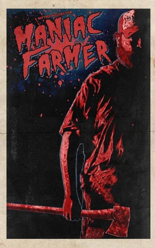 Maniac Farmer (2019) poster