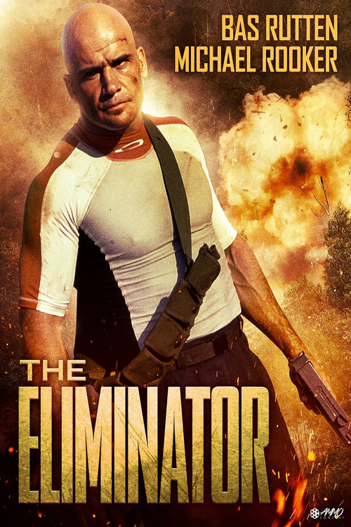 The Eliminator (2004) poster