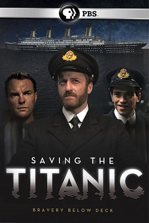 Saving the Titanic (2012) poster