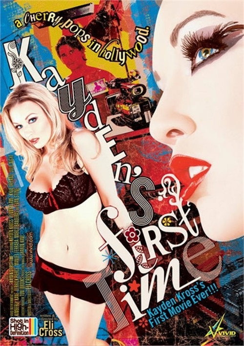 Kayden's First Time (2007) poster