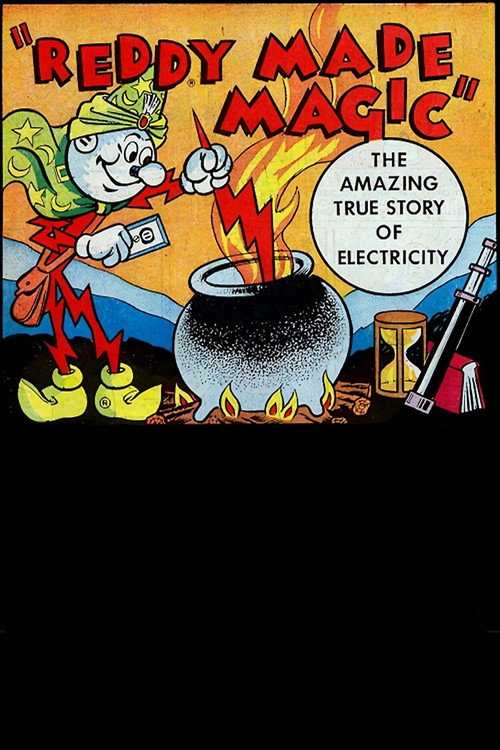 Reddy Made Magic (1946) poster