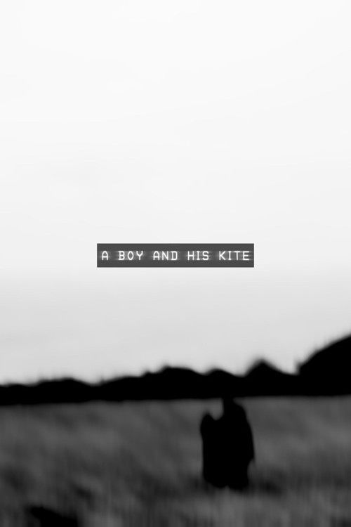 A Boy and His Kite (2026) poster
