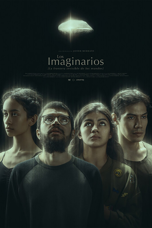 Los Imaginarios (2026) poster