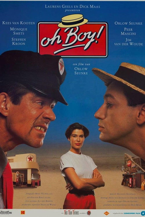 Oh Boy! (1991) poster