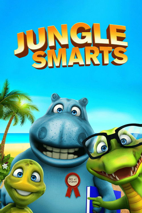 Jungle Smarts (2019) poster
