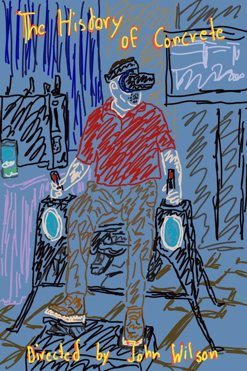 The History of Concrete (2026) poster