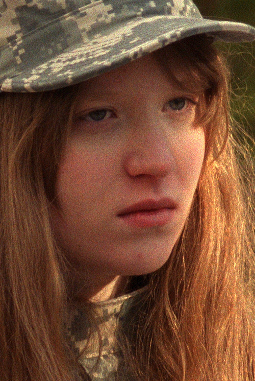 Fort Buchanan: Hiver (2012) poster