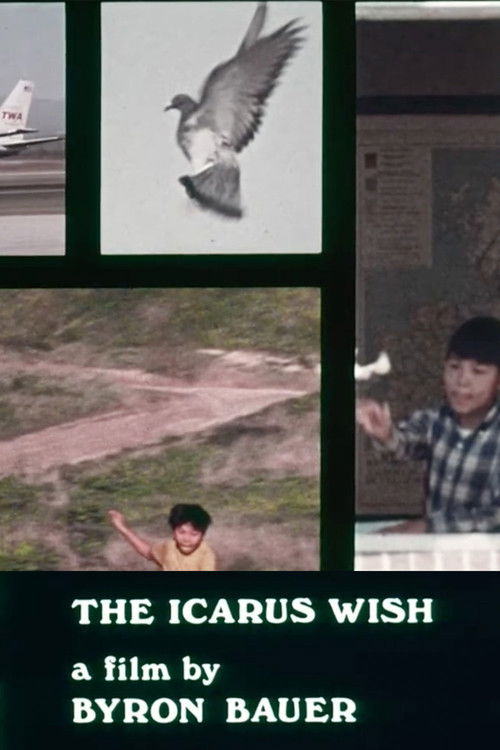 The Icarus Wish (1971) poster