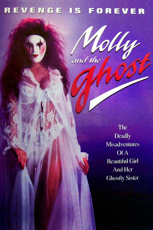Molly & The Ghost (1991) poster