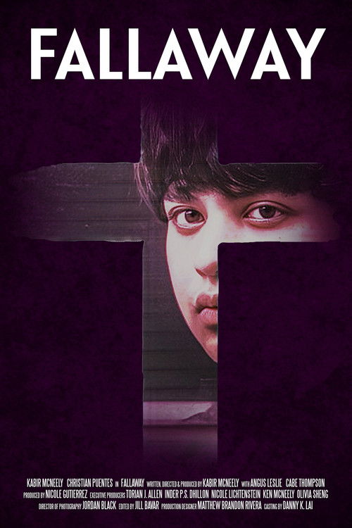 Fallaway (2025) poster