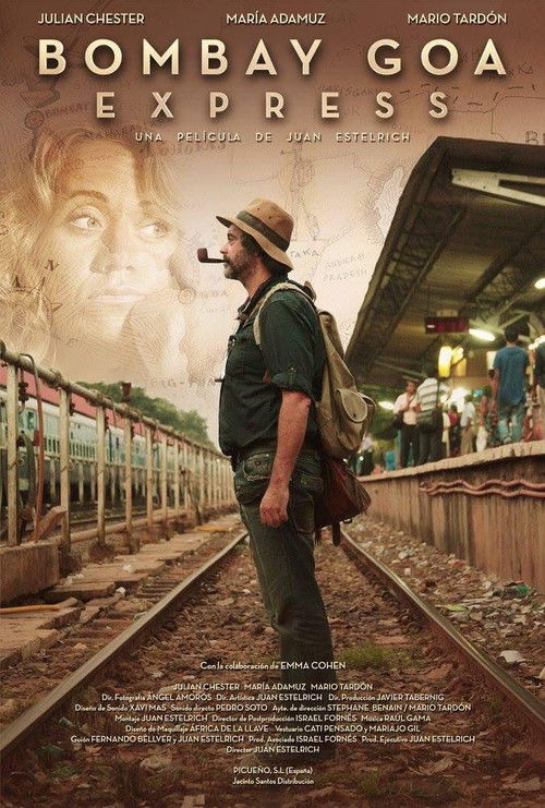 Bombay Goa Express (2016) poster