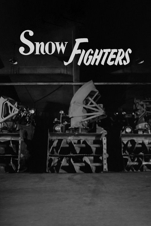 Snow Fighters (1957) poster