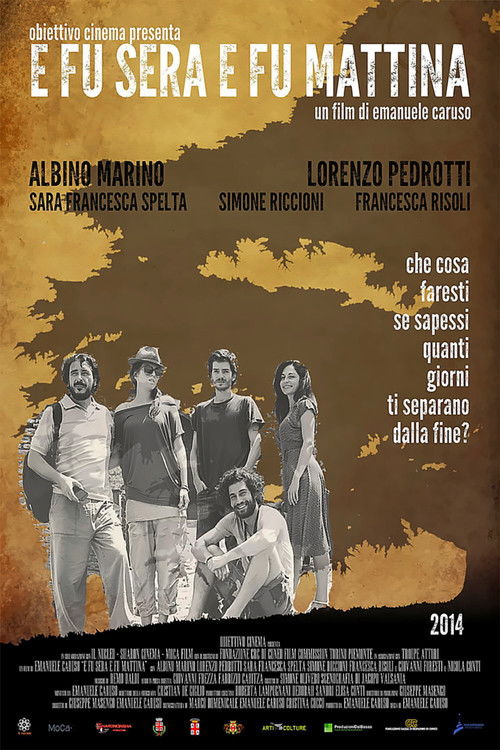 E fu sera e fu mattina (2014) poster