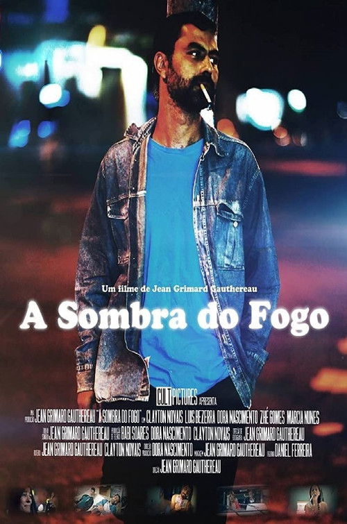 A Sombra do Fogo (2015) poster