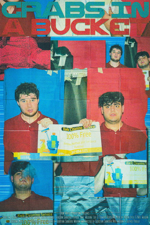 Crabs In A Bucket (2024) poster