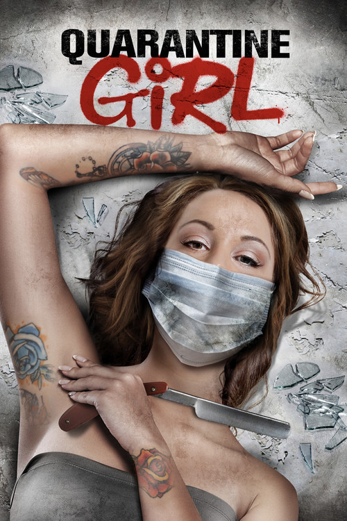 Quarantine Girl (2020) poster