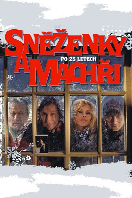 Sněženky a machři po 25 letech (2008) poster