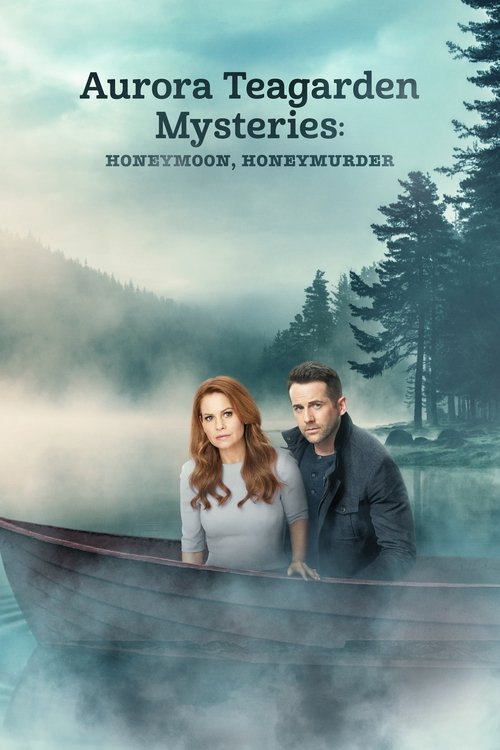 Aurora Teagarden Mysteries: Honeymoon, Honeymurder (2021) poster