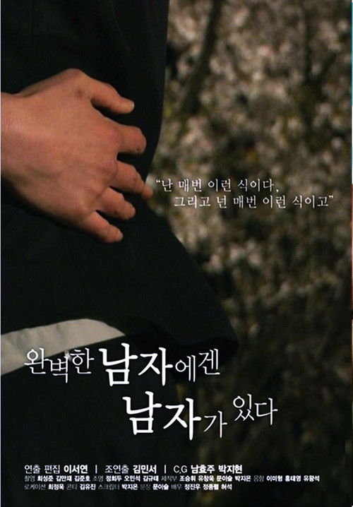 The Perfect Man's Man (2011) poster