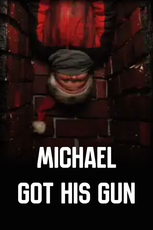 Michael Got His Gun (2008) poster