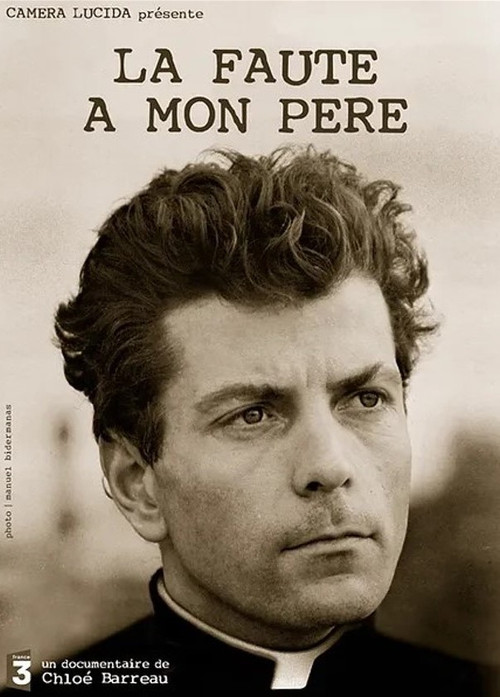 My Father's Fault (2012) poster