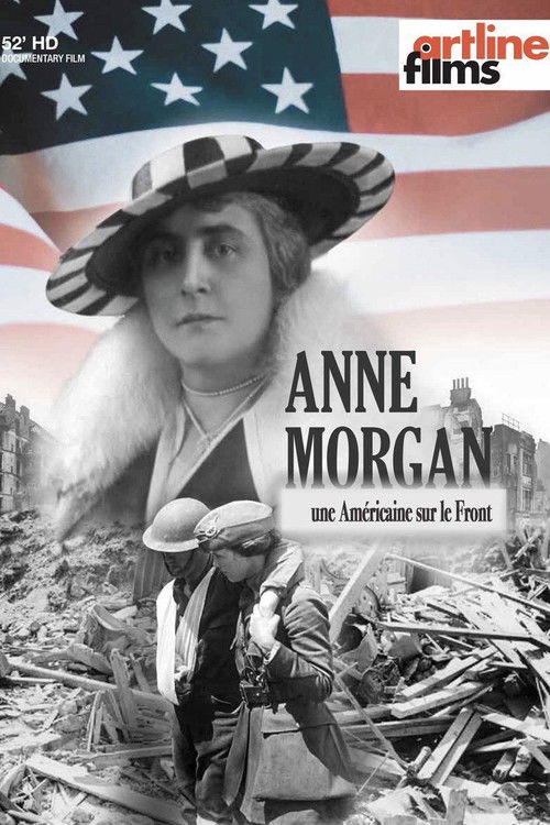 Anne Morgan, une Américaine sur le front (2018) poster