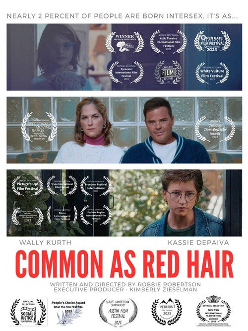 Common as Red Hair (2024) poster