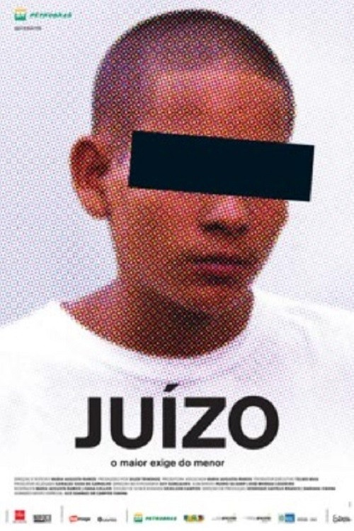 Juízo (2007) poster
