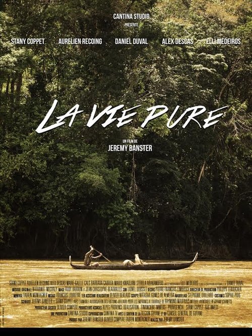 Pure Life (2014) poster