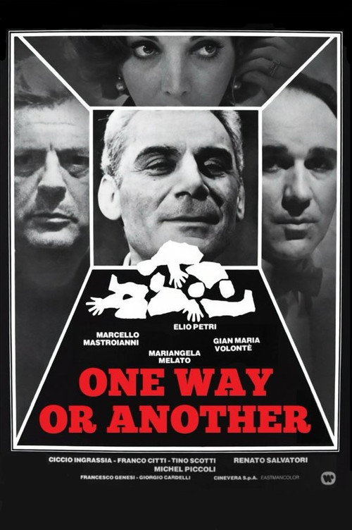Todo modo (1976) poster