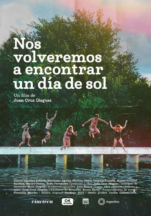 Nos volveremos a encontrar un día de sol (2024) poster