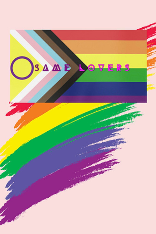 Same Lovers (2024) poster