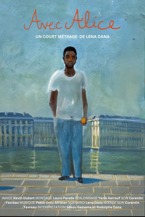 Avec Alice (2025) poster