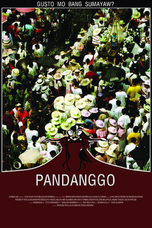 Pandanggo (2006) poster