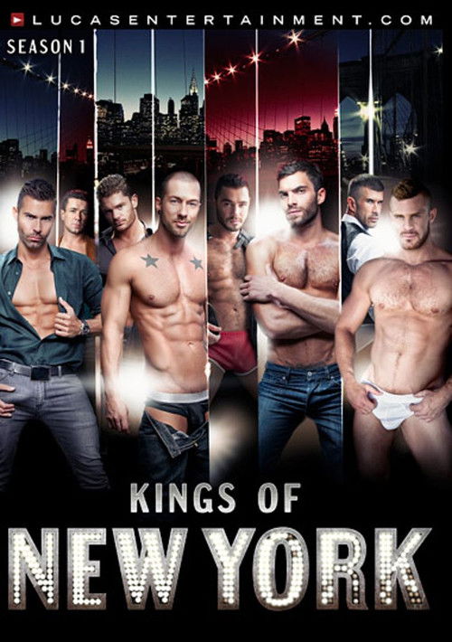 Kings Of New York: Season 1 (2013) poster