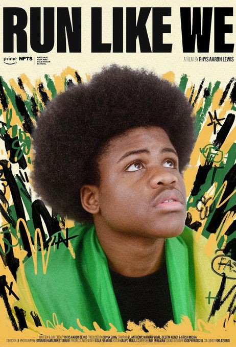 Run Like We (2024) poster