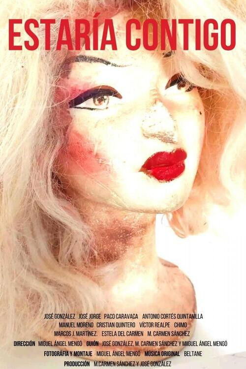 Estaría contigo (2023) poster