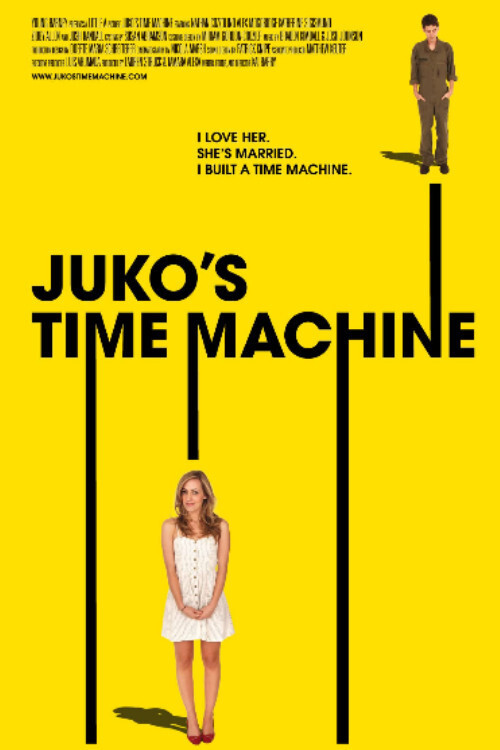 Juko's Time Machine (2011) poster