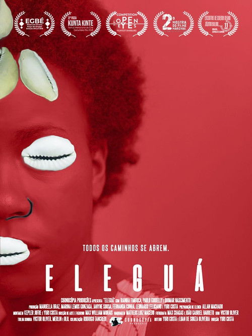 Eleguá (2018) poster