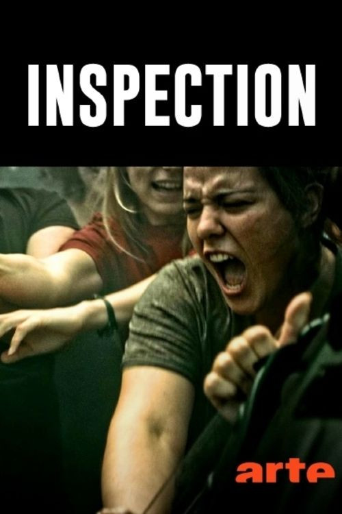 Inspection (2018) poster