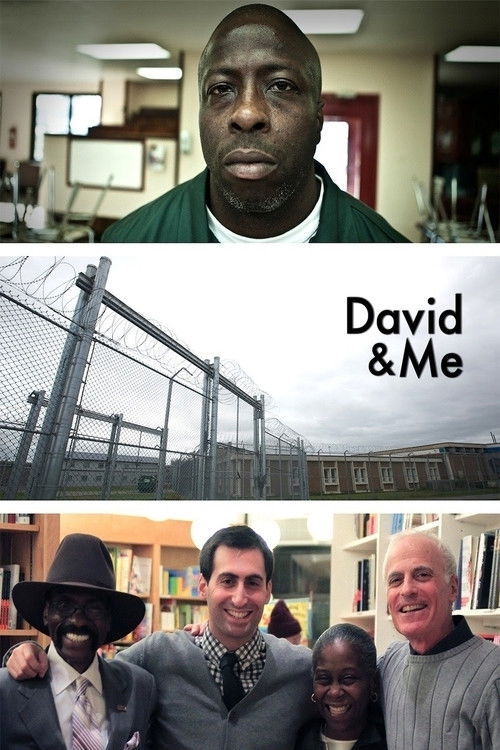 David & Me (2014) poster