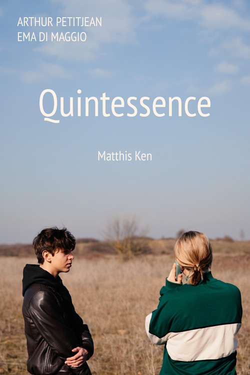 Quintessence (2023) poster