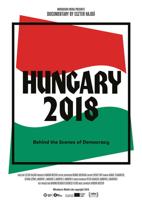 Hungary 2018 (2018) poster