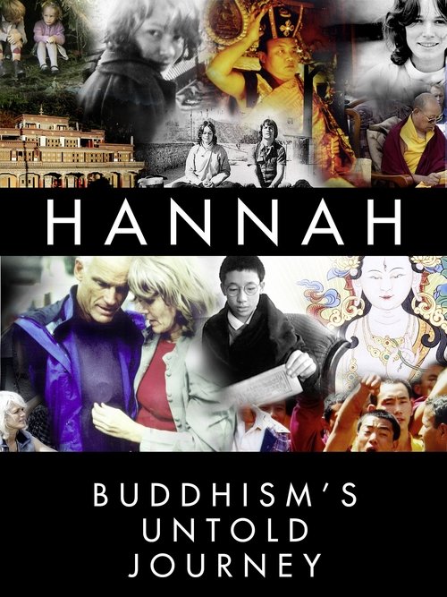 Hannah: Buddhism's Untold Journey (2014) poster