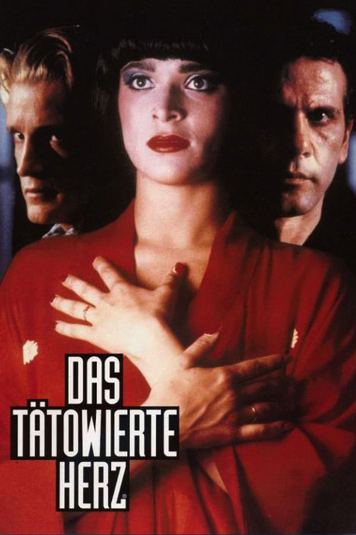 Das tätowierte Herz (1991) poster