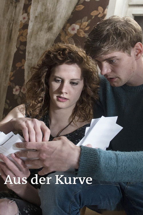 Aus der Kurve (2015) poster
