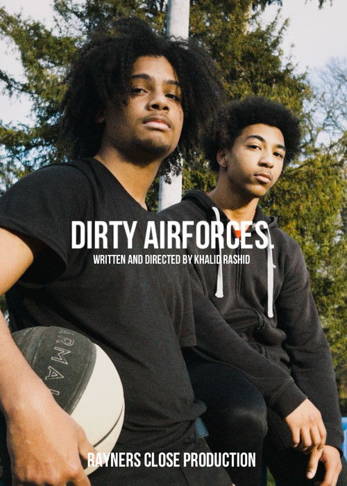 Dirty Airforces (2024) poster