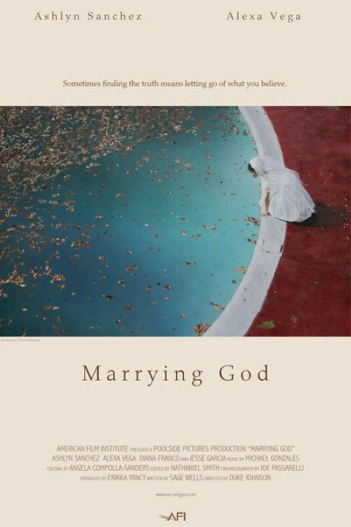 Marrying God (2007) poster